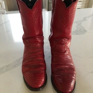 Justin Lizard Ropers